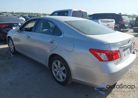 2007 Lexus Es 350 from USA, damaged, VIN JTHBJ46G472089067
